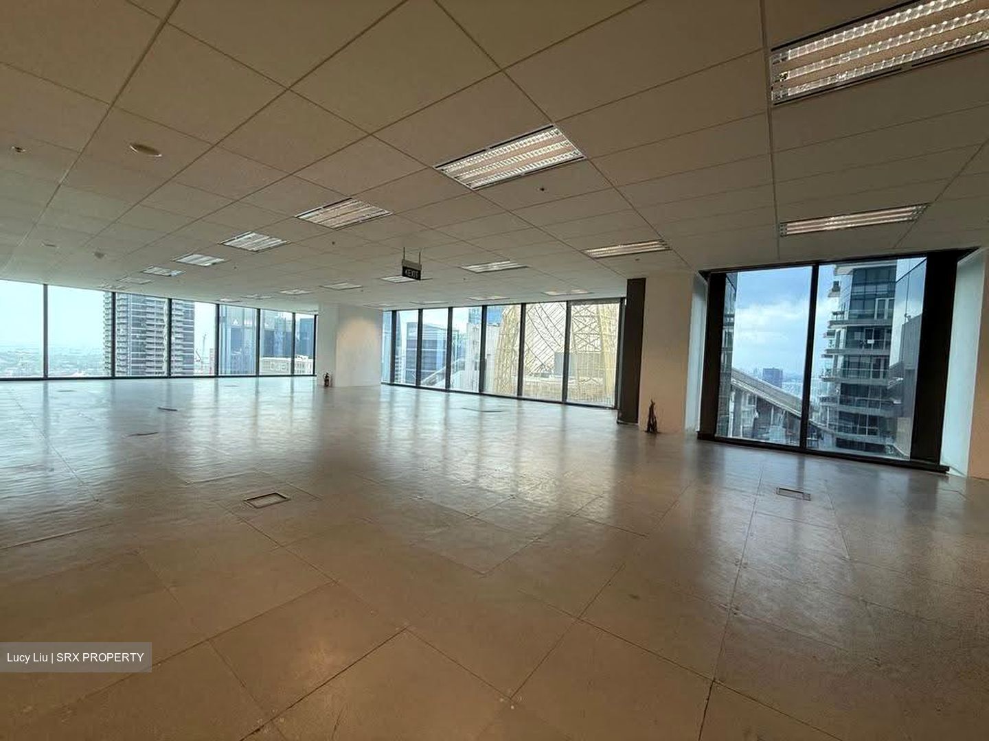 Asia Square Tower 1 (D1), Office #629674161